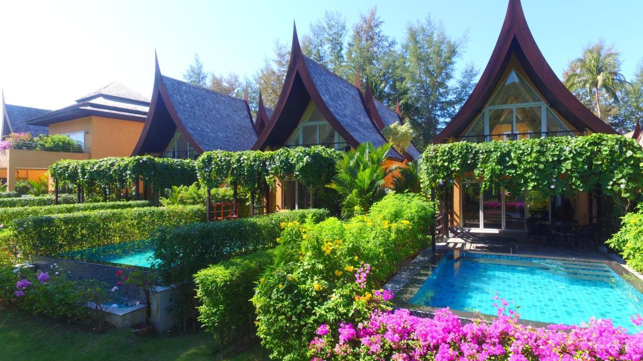 Koh Chang Beach Villas Eksteriør billede