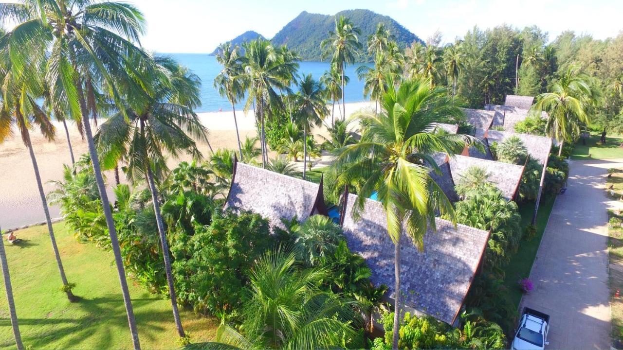 Koh Chang Beach Villas Eksteriør billede
