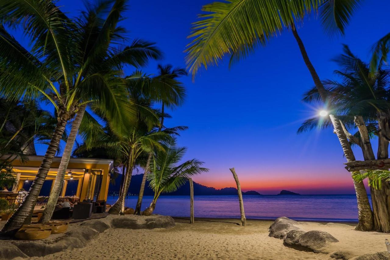 Koh Chang Beach Villas Eksteriør billede