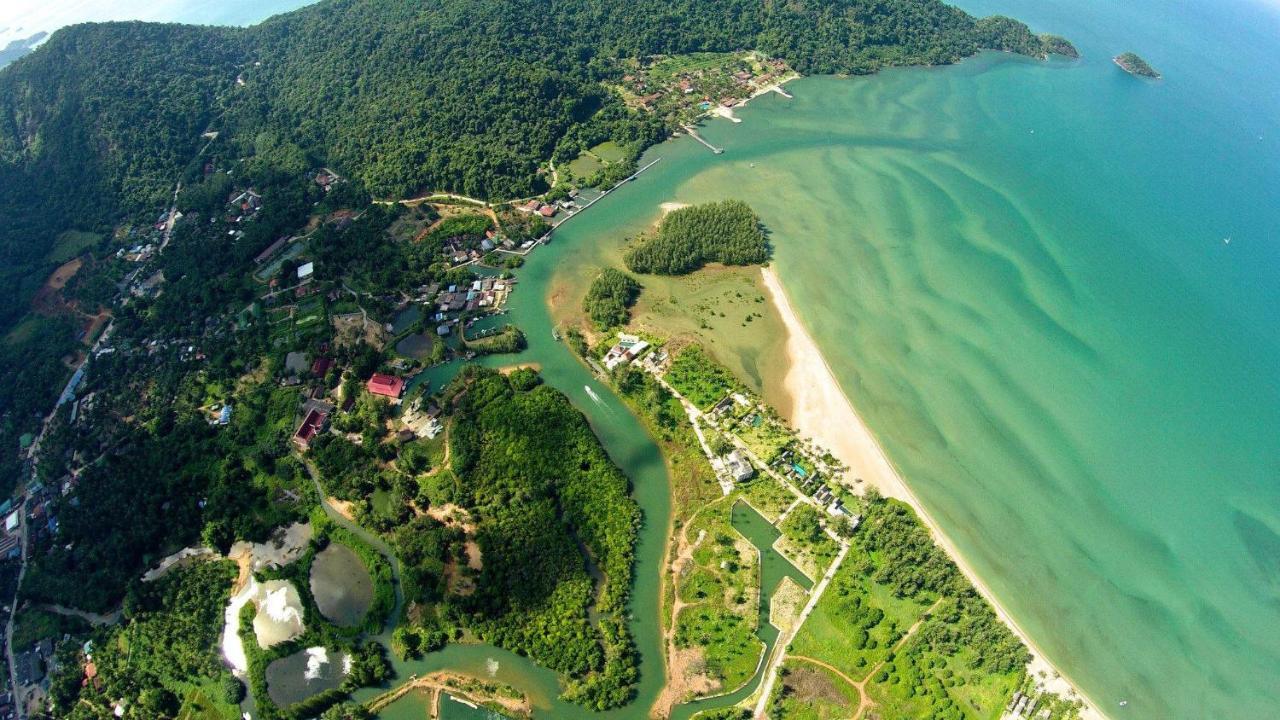 Koh Chang Beach Villas Eksteriør billede