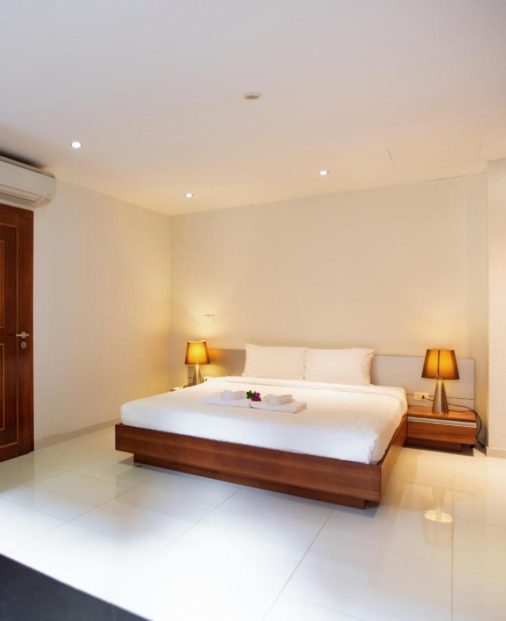 Koh Chang Beach Villas Eksteriør billede