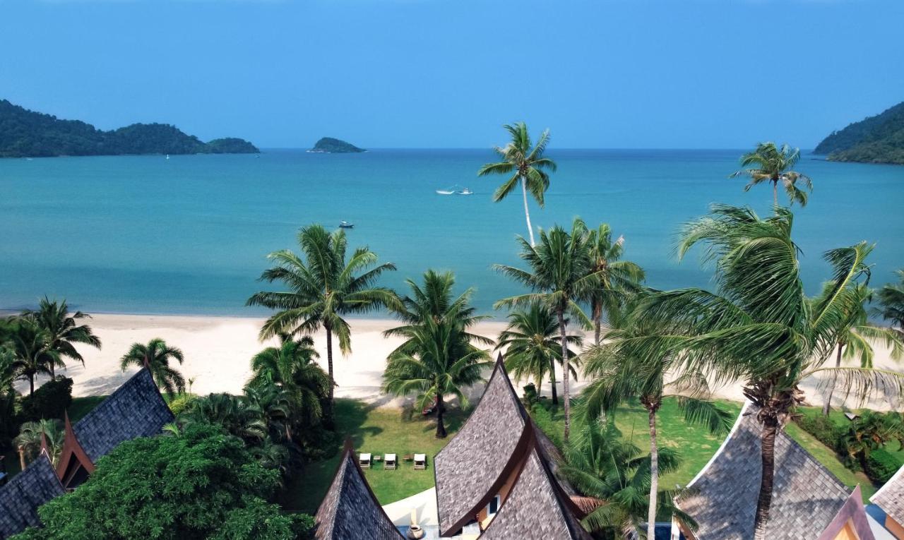Koh Chang Beach Villas Eksteriør billede