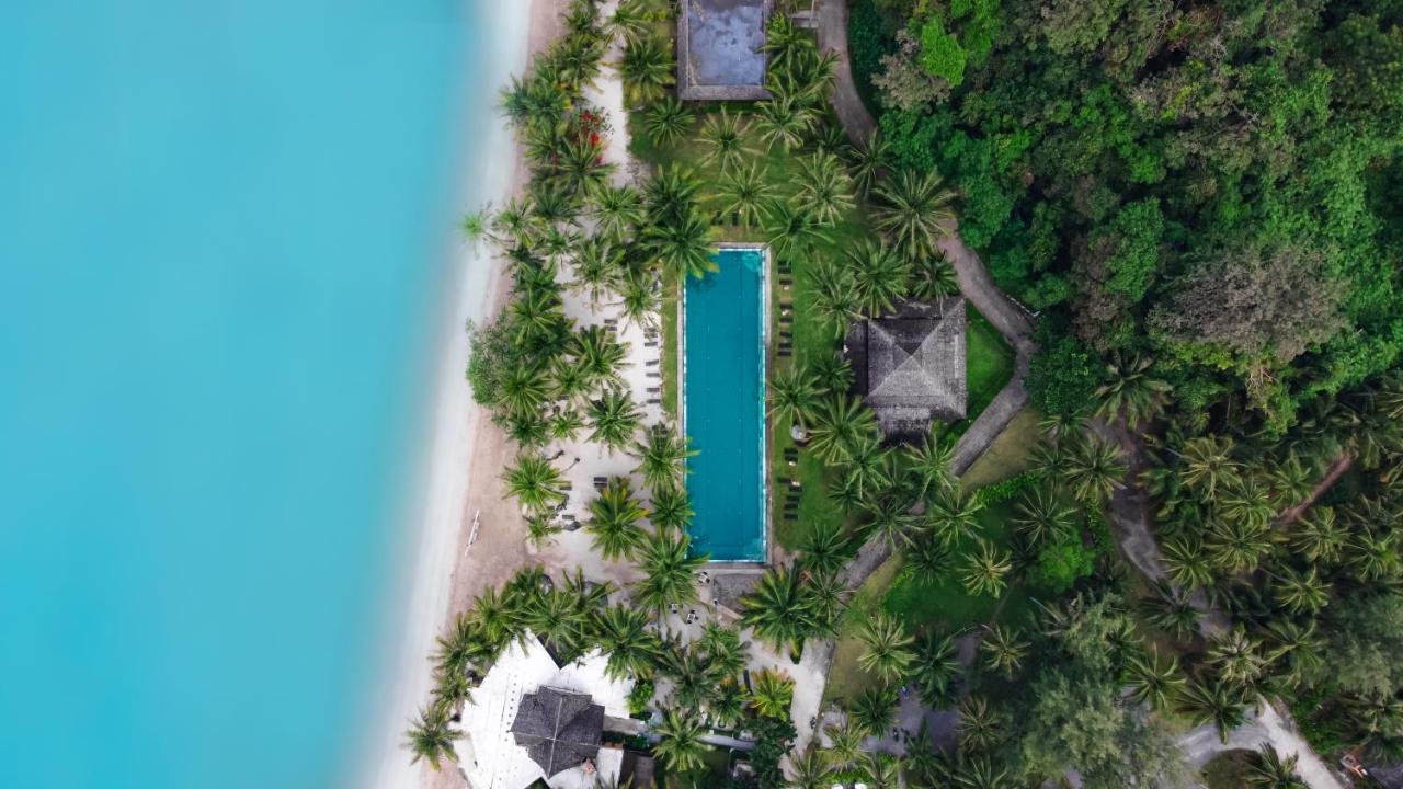 Koh Chang Beach Villas Eksteriør billede