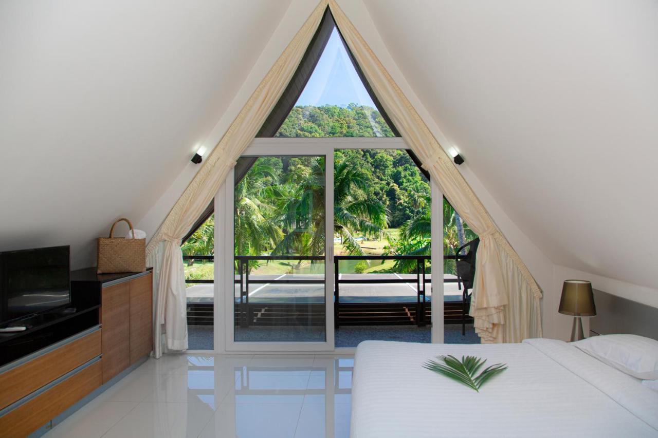 Koh Chang Beach Villas Eksteriør billede