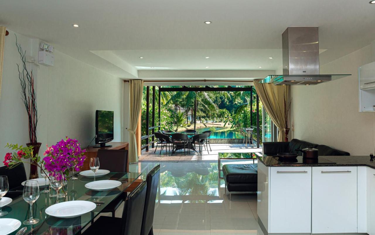 Koh Chang Beach Villas Eksteriør billede