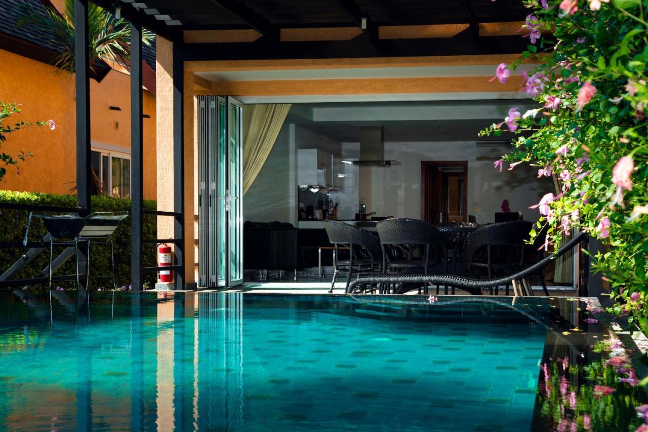 Koh Chang Beach Villas Eksteriør billede