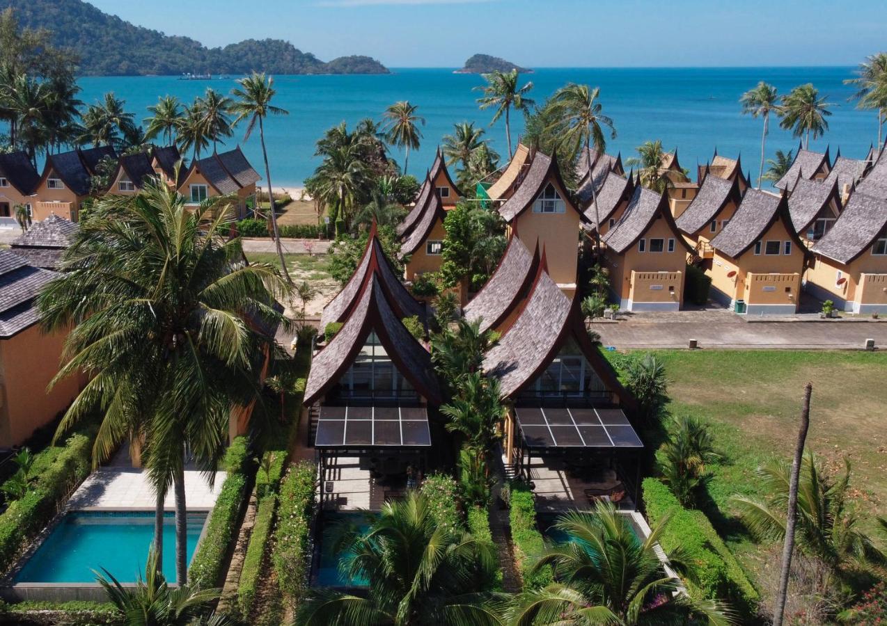 Koh Chang Beach Villas Eksteriør billede