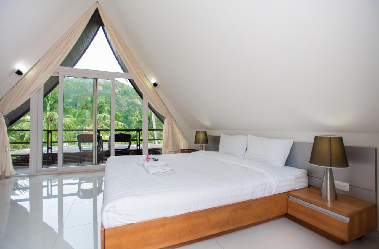 Koh Chang Beach Villas Eksteriør billede