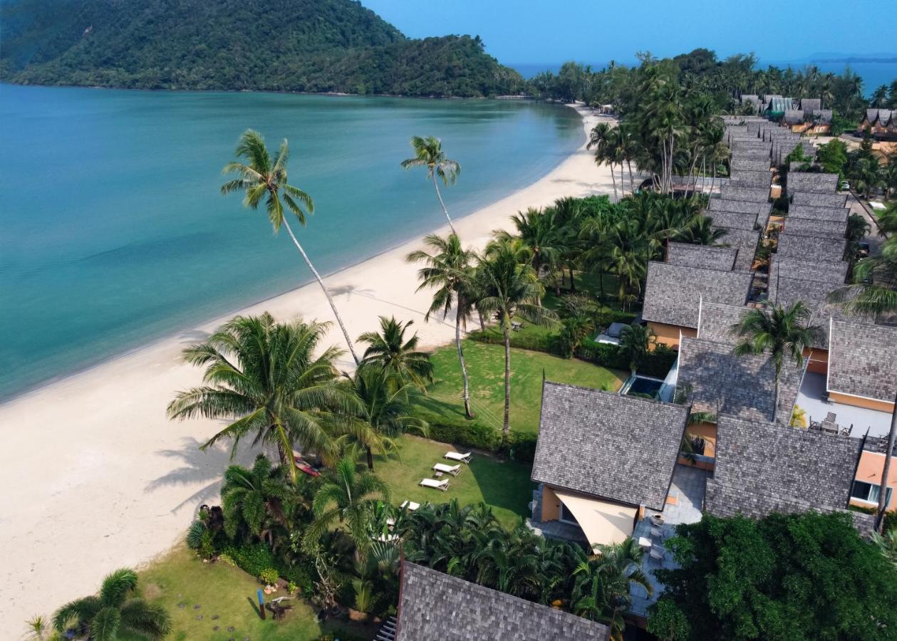 Koh Chang Beach Villas Eksteriør billede