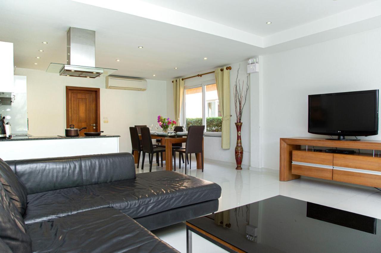 Koh Chang Beach Villas Eksteriør billede