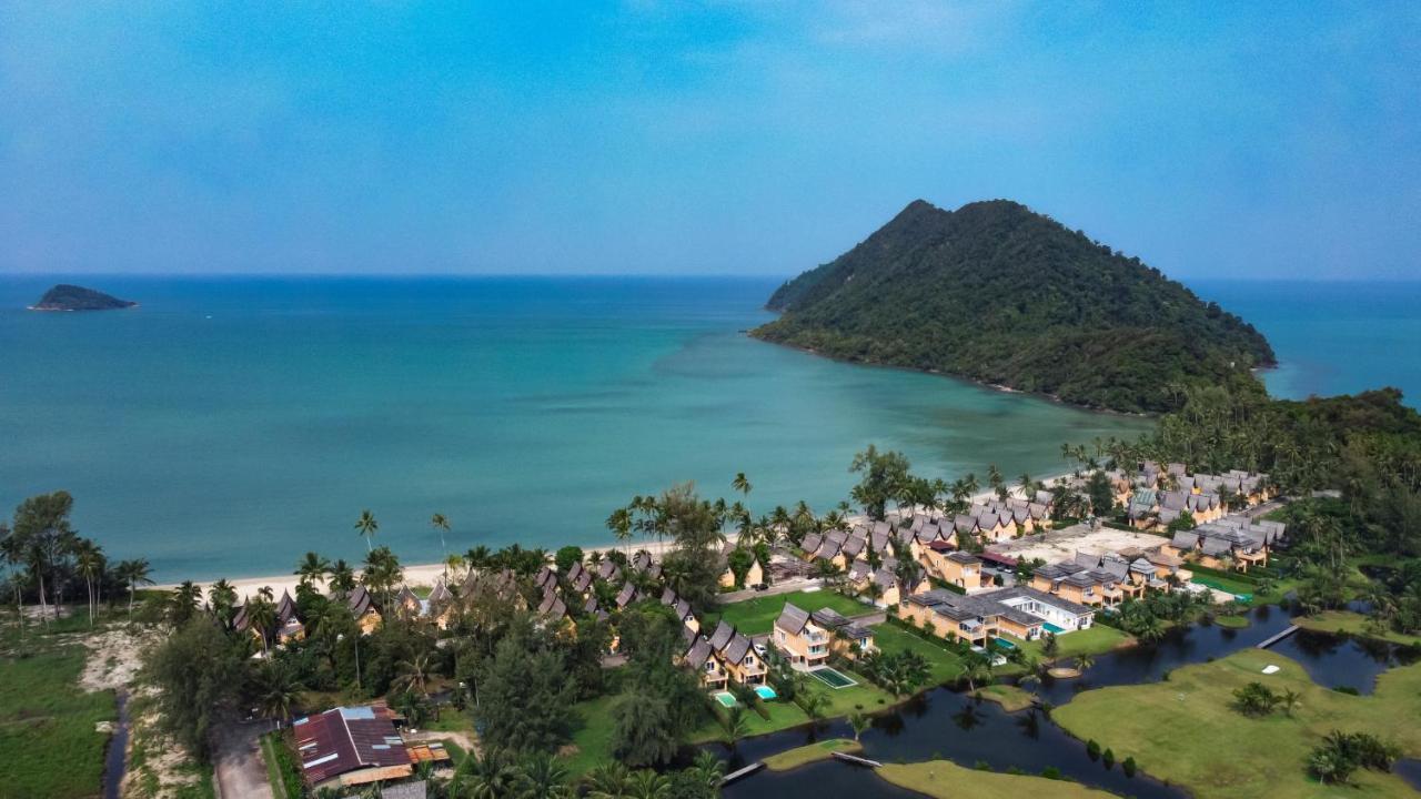 Koh Chang Beach Villas Eksteriør billede