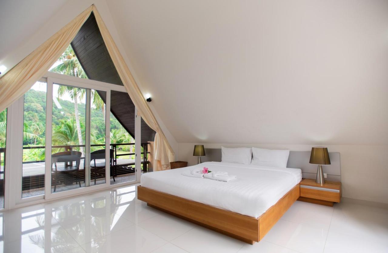 Koh Chang Beach Villas Eksteriør billede