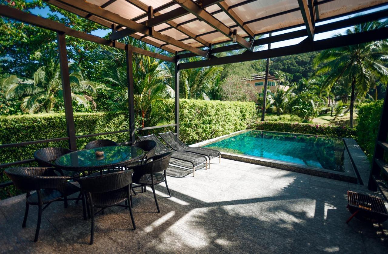 Koh Chang Beach Villas Eksteriør billede