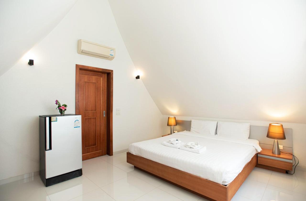 Koh Chang Beach Villas Eksteriør billede